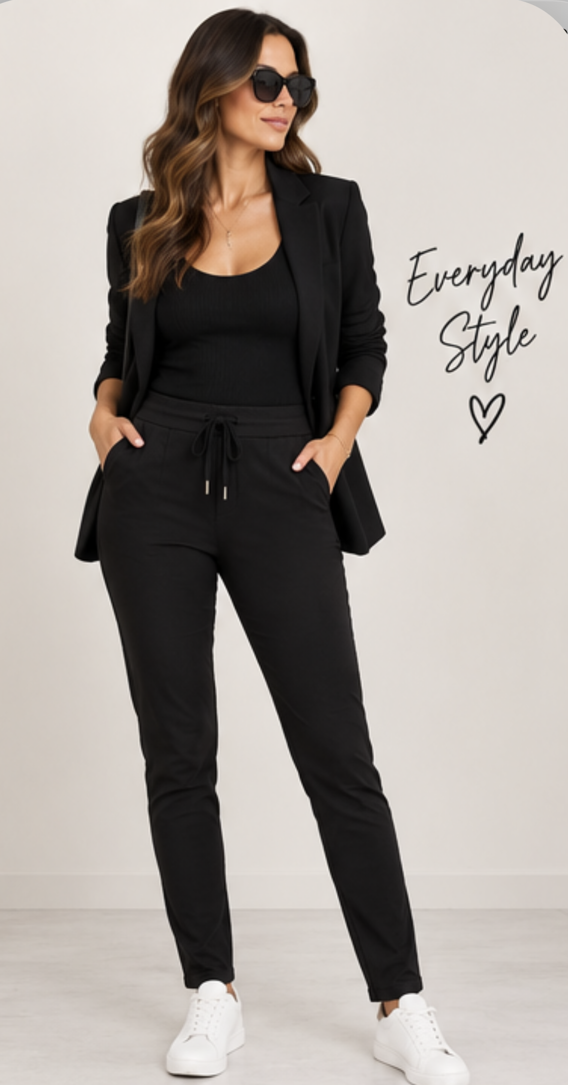 MAGIC PLAIN SMART NON-CRUSH TROUSER