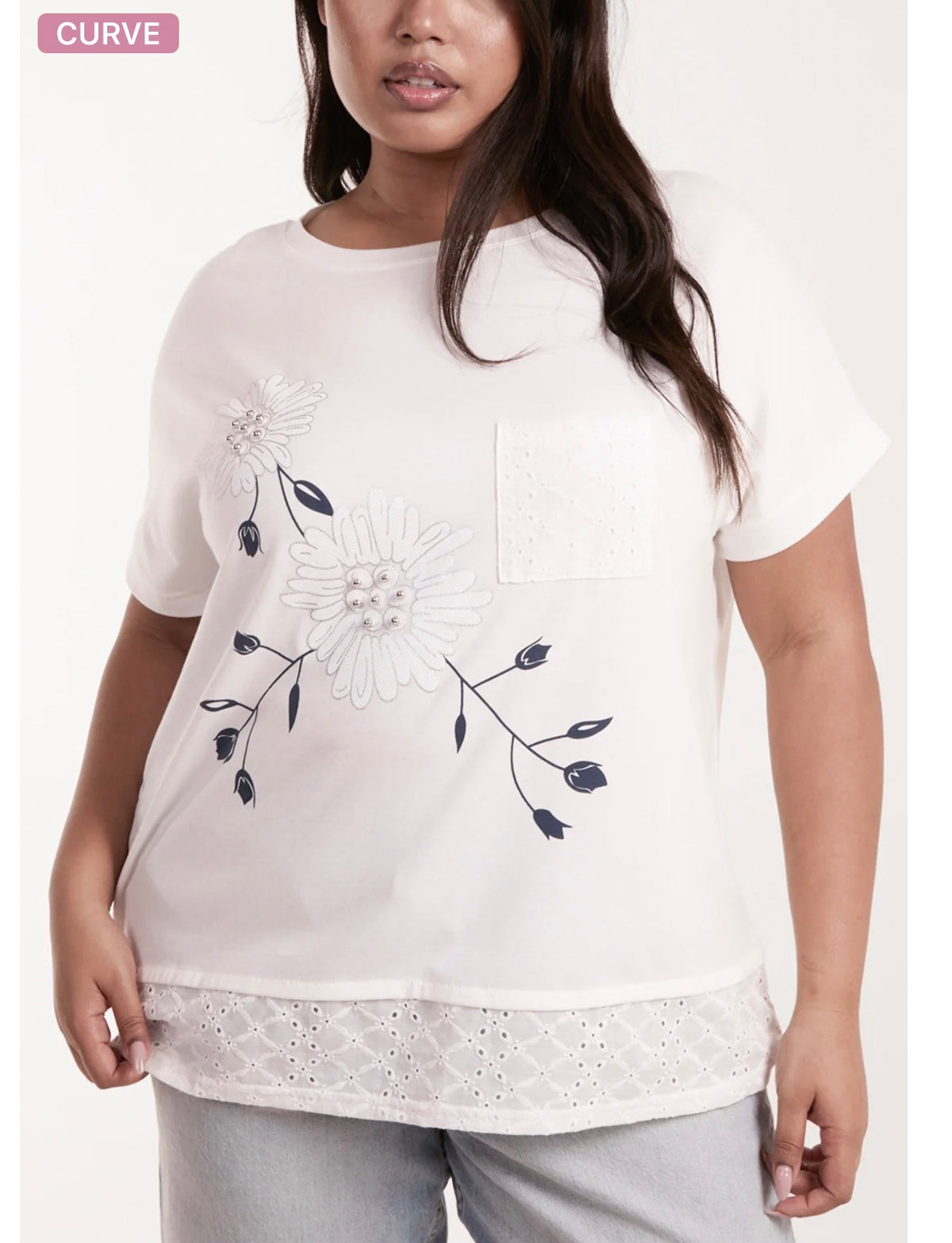 CURVE FLORAL DESIGN & BRODERIE