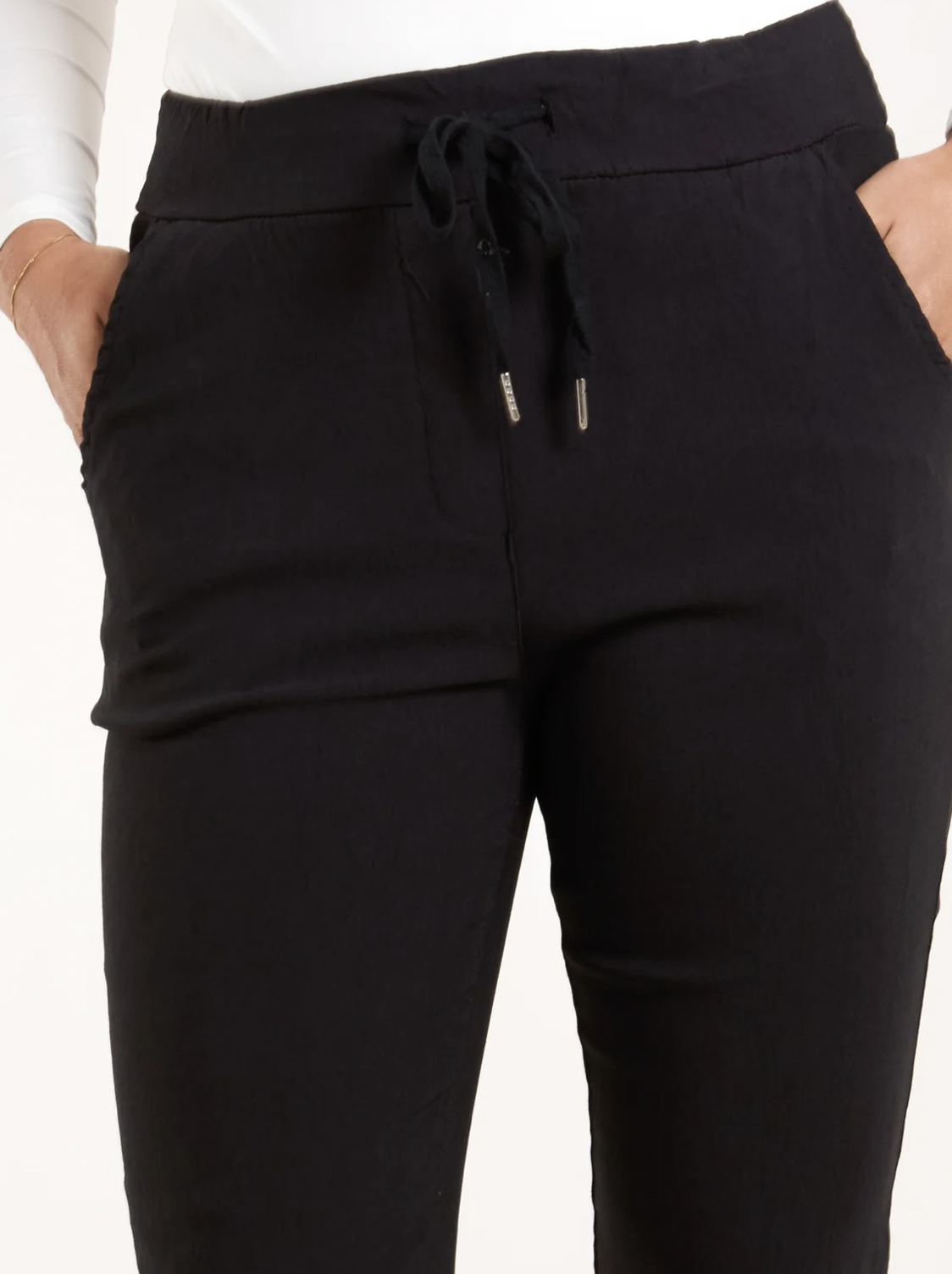 MAGIC PLAIN SMART NON-CRUSH TROUSER