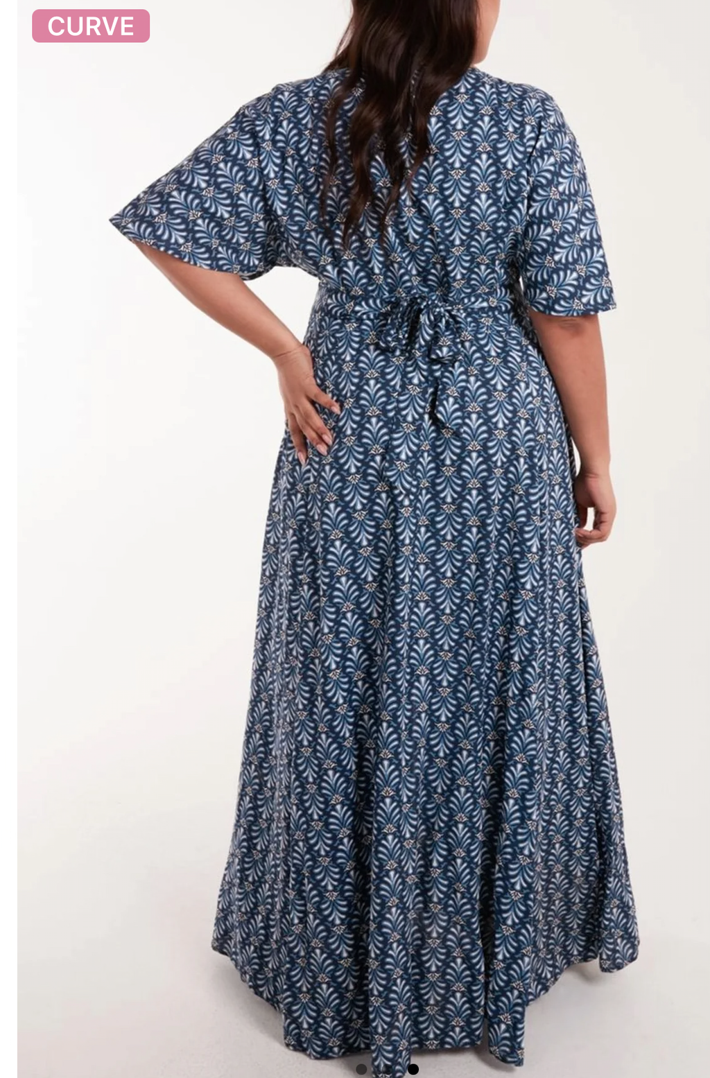 Our Cassie BUTTON THROUGH
DRESS